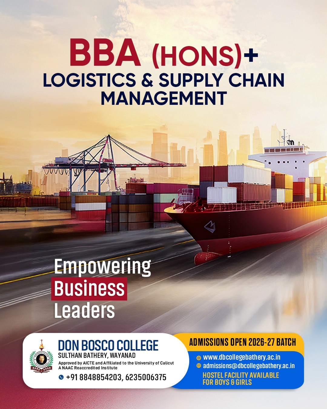 BBA Logistics