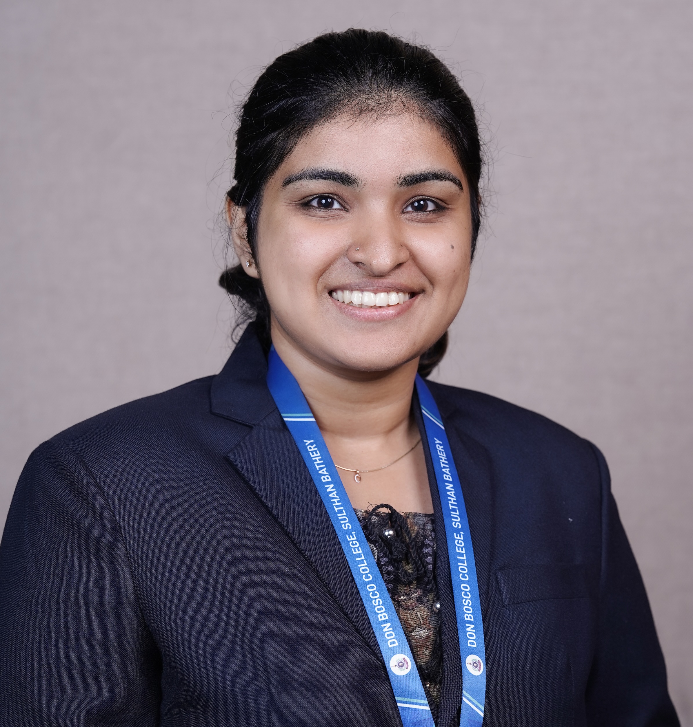 Ms.Ashitha Johny