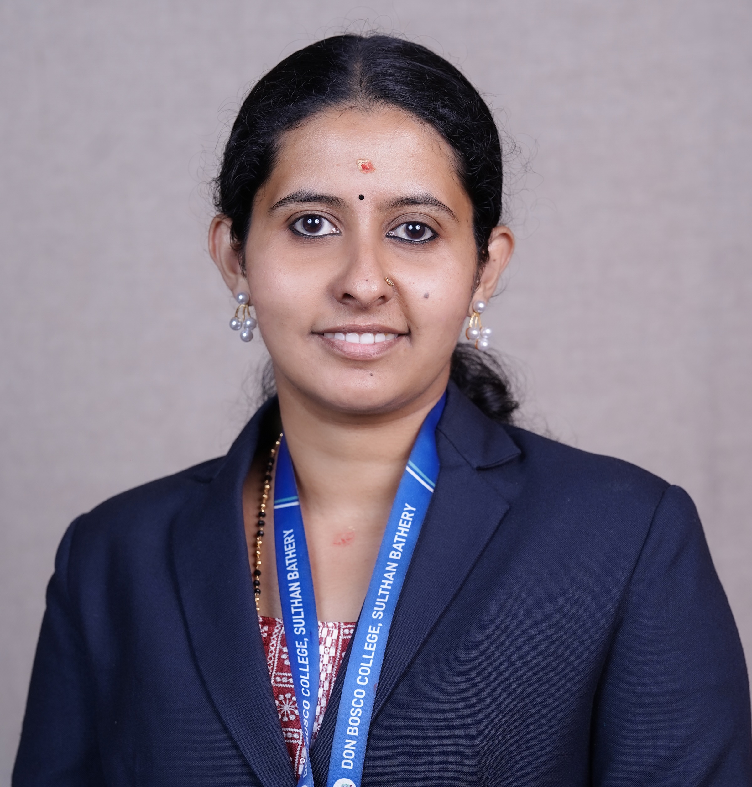 Ms.Aswathy P