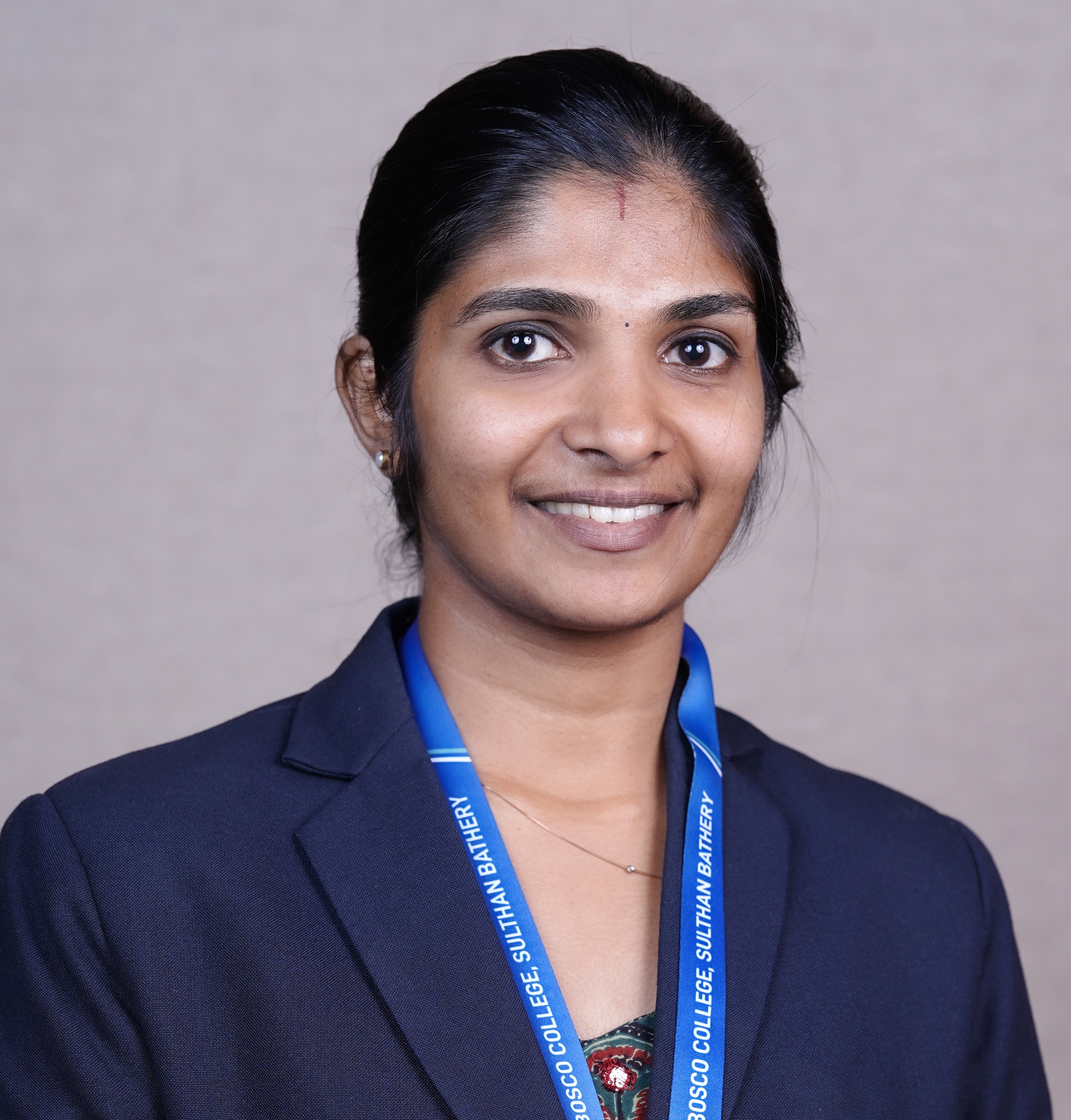 Ms. Athira Dominic