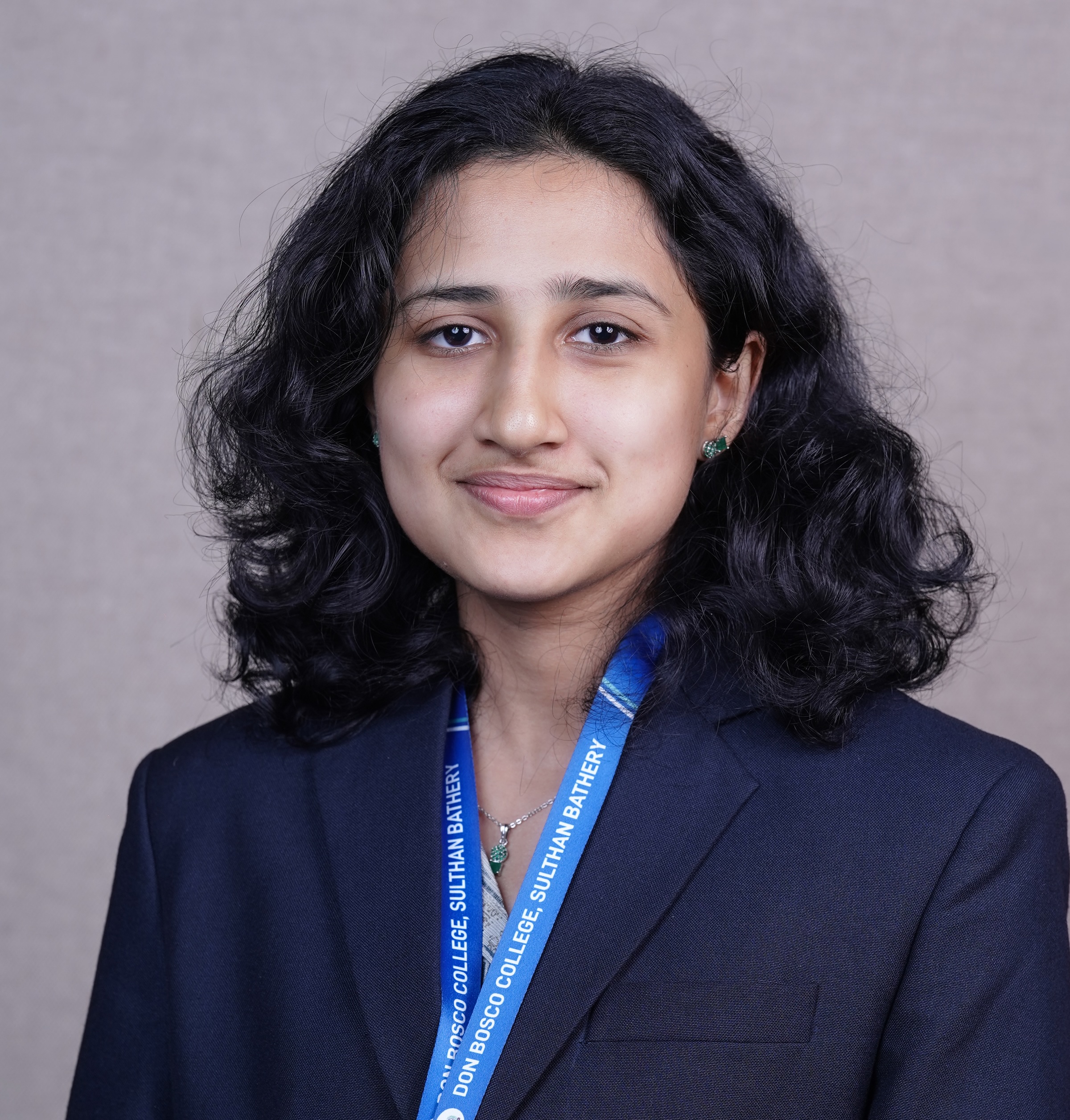 Ms. Jain Ann Joseph