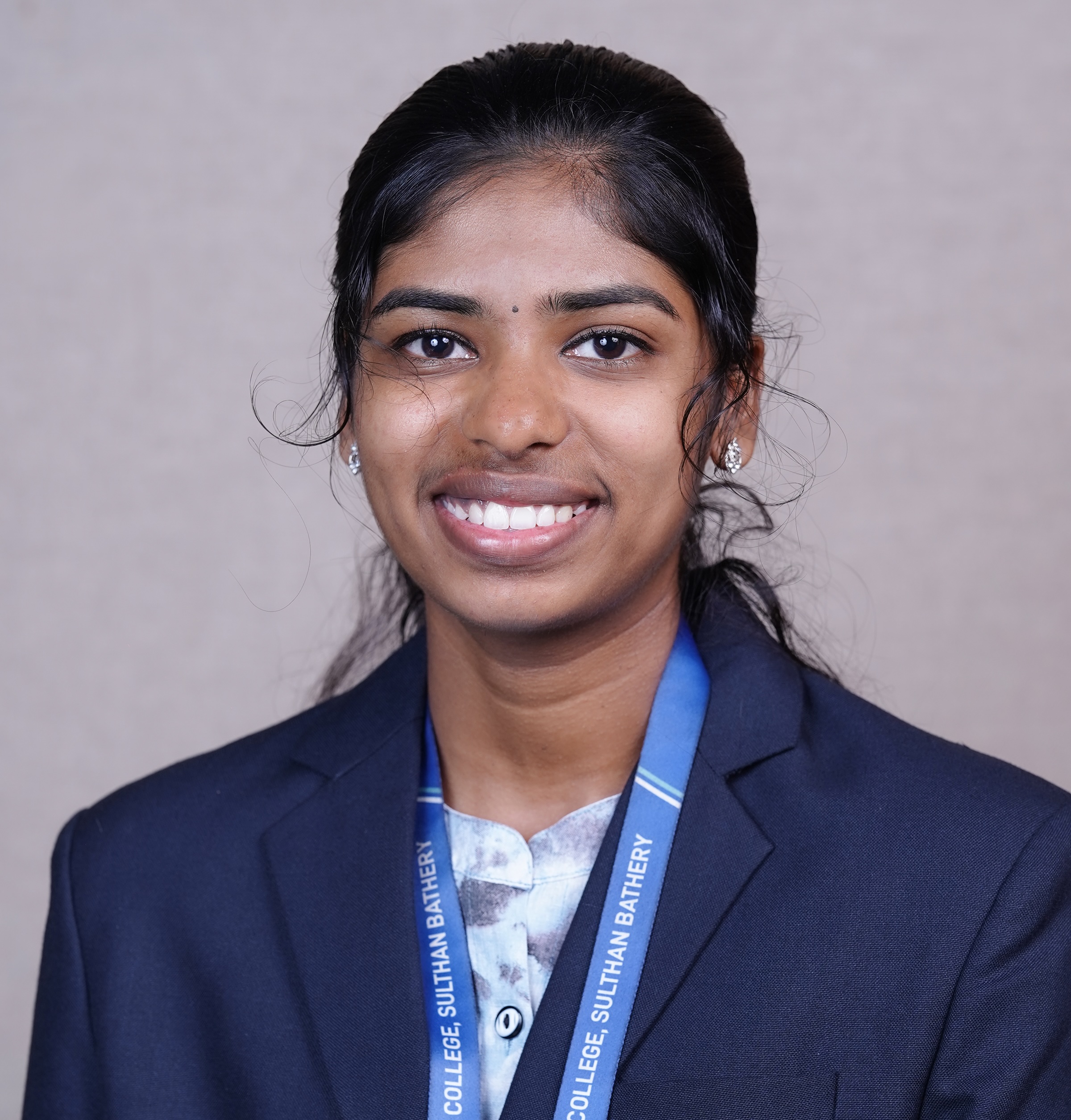 Ms. Naveena PM