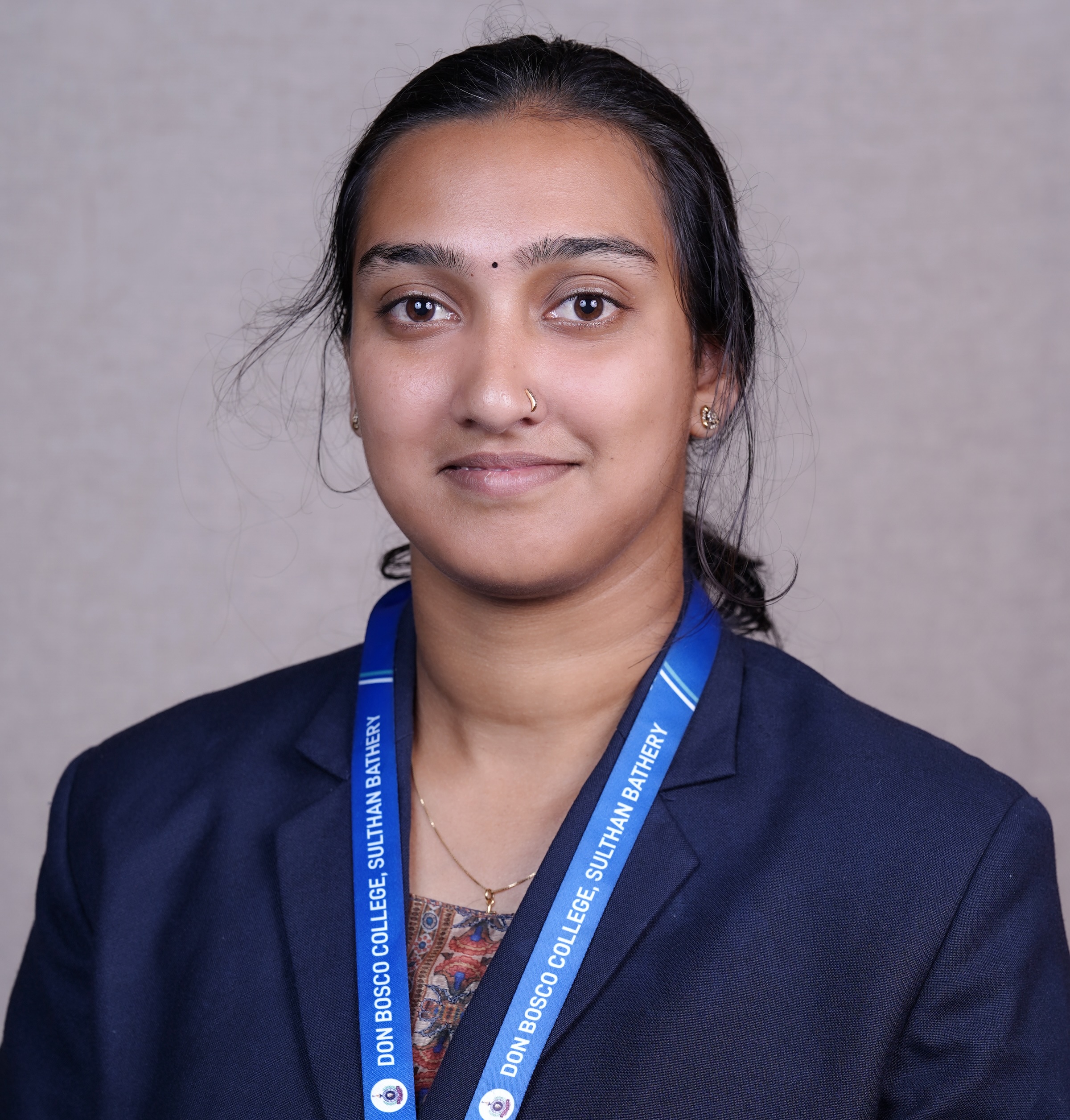 Dr.Sharon Treesa Abraham