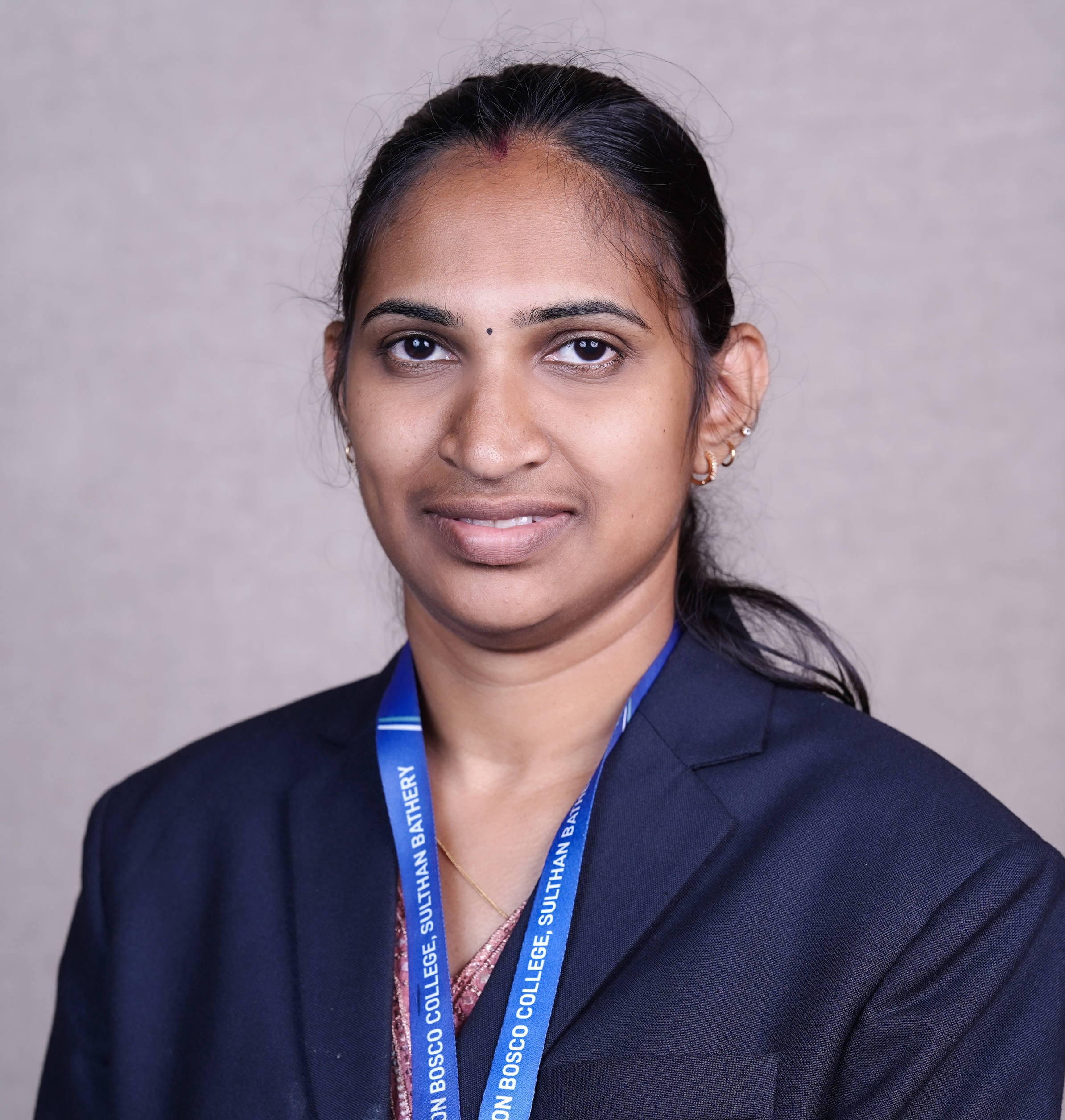Ms. Sruthi NS
