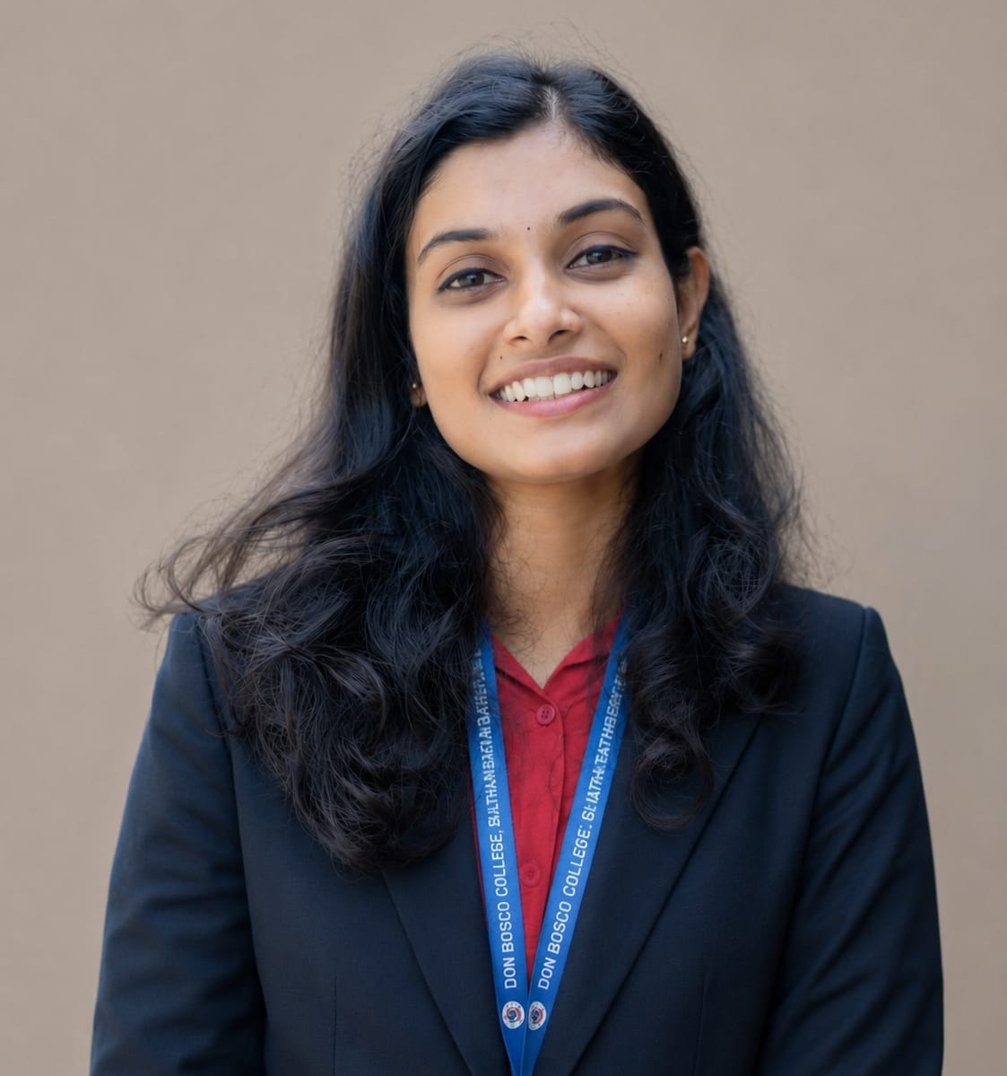 Ms.Sarika Chandrasekaran